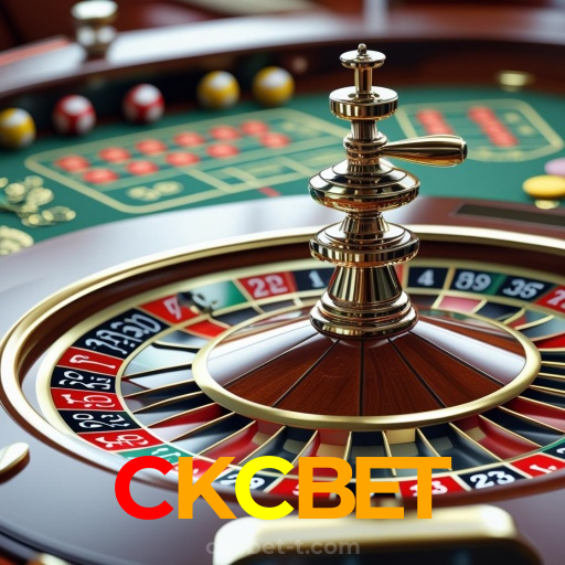 CKCBET:Aposte no seu time e jogue roleta no cassino mais confiável!