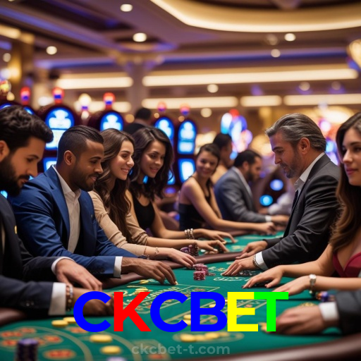 CKCBET:Vença no poker, aposte no futebol e divirta-se com os melhores jogos de cassino!