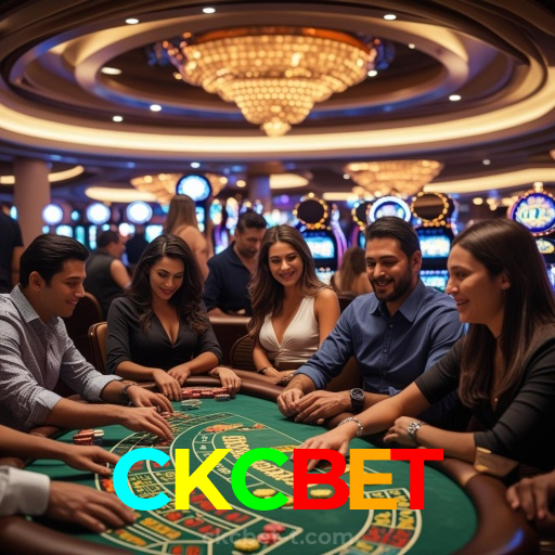 CKCBET：A sorte está na roleta! Aposte e vença agora mesmo!