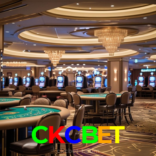 CKCBET：Em cada giro nas slots, a vitória está ao seu alcance!