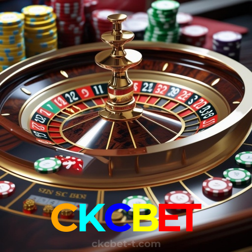 CKCBET：Aposte agora e ganhe no melhor cassino online!