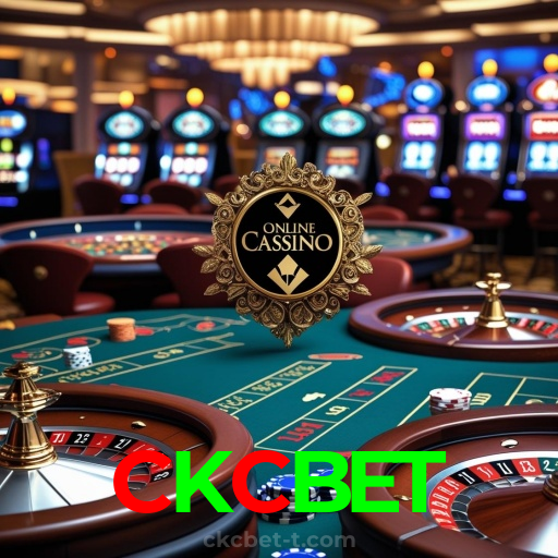 CKCBET:Sua sorte brilha em jogos de blackjack e apostas no futebol!