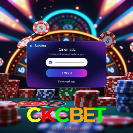 CKCBET:Jogue poker, roleta e aposte no futebol com grandes prêmios!