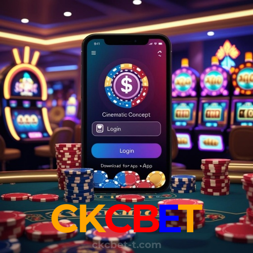 CKCBET：Jogue nas roletas e ganhe prêmios sensacionais!