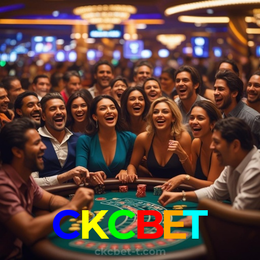 CKCBET:Jogue poker, aposte no futebol e ganhe prêmios incríveis no cassino!