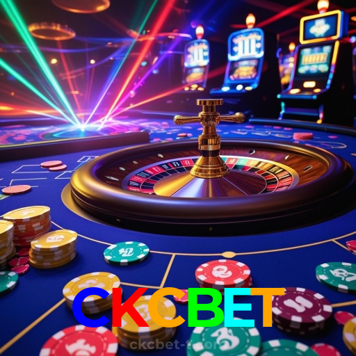 CKCBET:Onde o futebol e o cassino online se encontram para grandes prêmios!