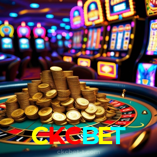 CKCBET:No cassino online mais confiável, aposte no futebol e jogue roleta!