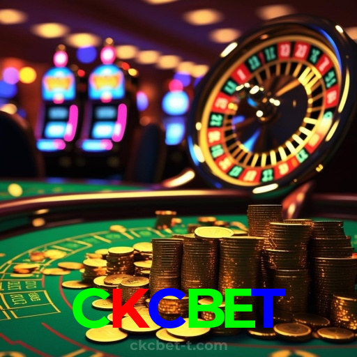 CKCBET:Jogue nas melhores slots e vença o jackpot em grande estilo!