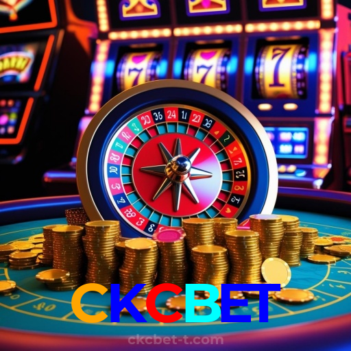 CKCBET:Sinta a emoção do cassino! Aposte agora e ganhe prêmios reais!
