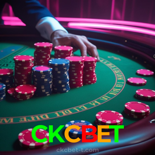 CKCBET:Gire as slots e conquiste prêmios incríveis!