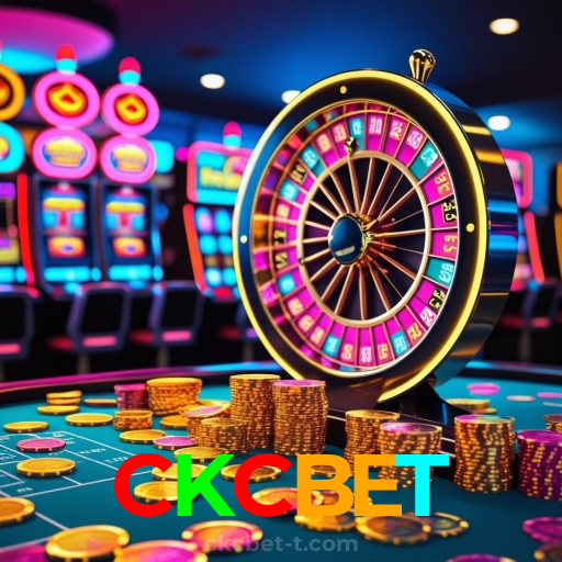CKCBET:Jogue nas roletas e veja grandes prêmios surgirem para você!