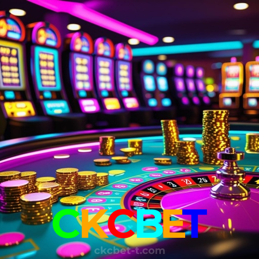 CKCBET:A sorte está ao seu lado no cassino online com jogos de roleta e apostas no futebol!