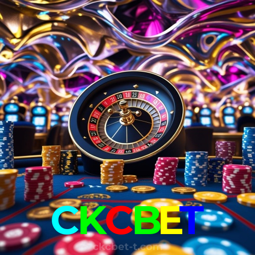 CKCBET:Diversão sem limites com roleta, blackjack e apostas em futebol ao vivo!