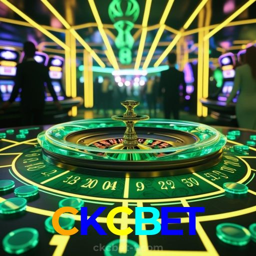 CKCBET:Gire as slots e conquiste prêmios incríveis!