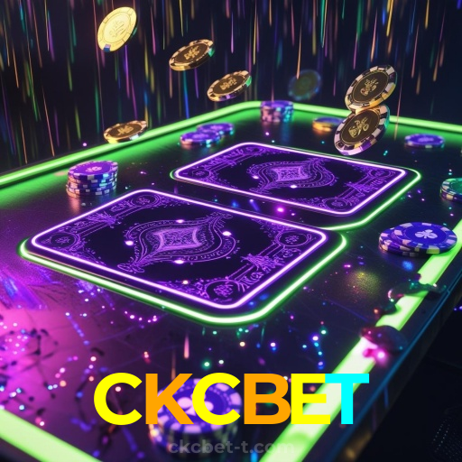 CKCBET:Aposte no seu time e ganhe com os melhores jogos de cassino online!