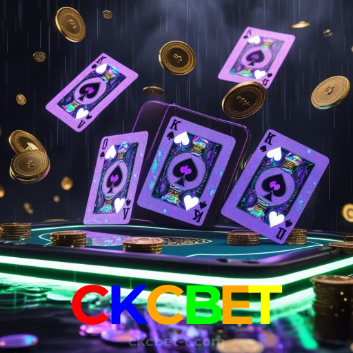 CKCBET：Aposte no futebol e ganhe em blackjack e poker com segurança!