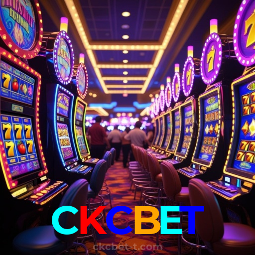 CKCBET:Jogue nas roletas e experimente a verdadeira emoção do cassino!