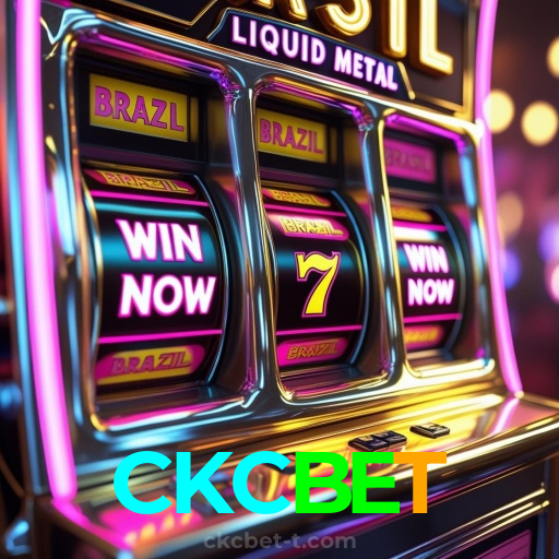 CKCBET:Em cada giro das slots, a vitória está ao seu alcance!