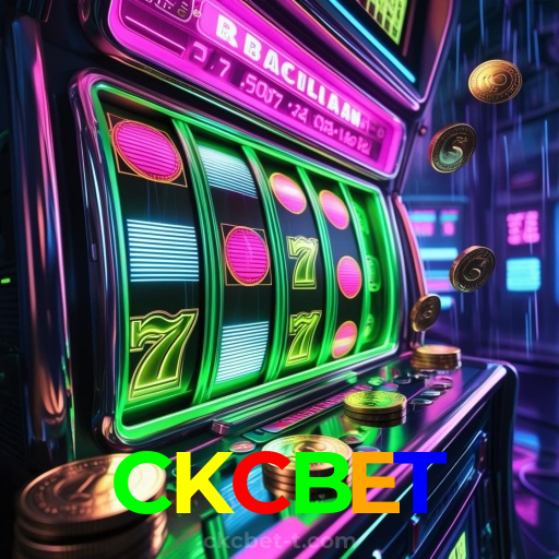 CKCBET:Aposte nas melhores slots e conquiste prêmios como nunca!