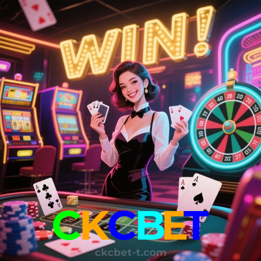 CKCBET：Jogue nas melhores slots e vença o jackpot agora mesmo!