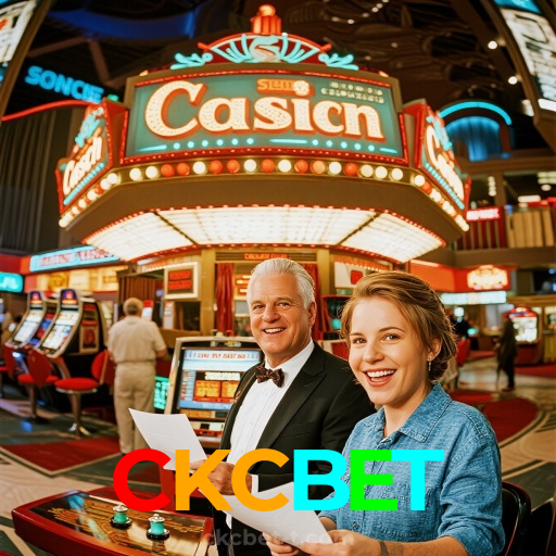 CKCBET：A sorte te espera nas nossas roletas! Aposte e vença!