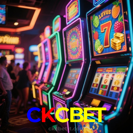CKCBET:Jogue as melhores slots e conquiste jackpots épicos!