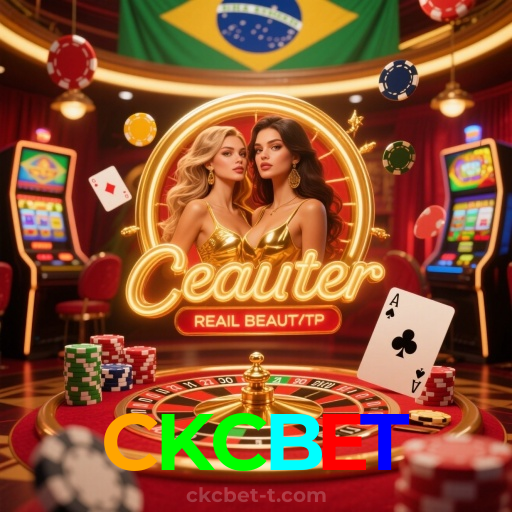 CKCBET：Ganhe prêmios em jogos de poker e aposte no futebol com grandes odds!