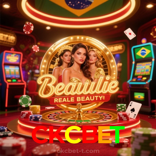 CKCBET：Onde sua sorte brilha: cassino online com futebol e jogos emocionantes!