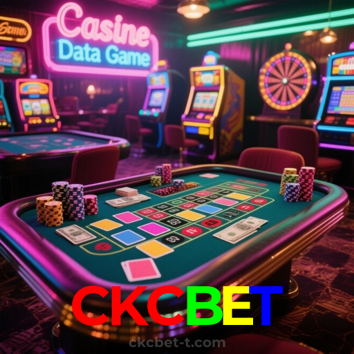 CKCBET:A sorte está ao seu lado no cassino online com jogos de roleta e apostas no futebol!