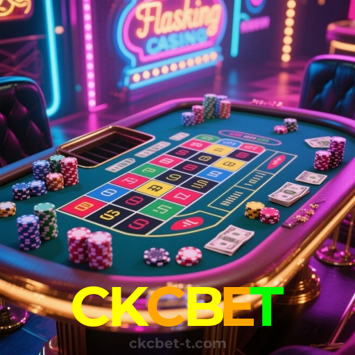 CKCBET：Ganhe com poker, blackjack e apostas em futebol no cassino online!