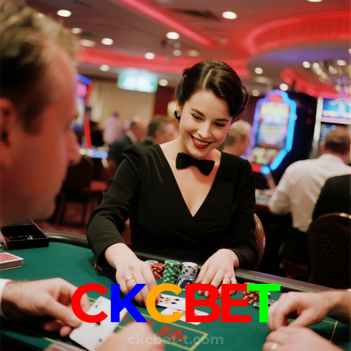 CKCBET：Aposte no futebol e conquiste vitórias épicas com blackjack e poker!
