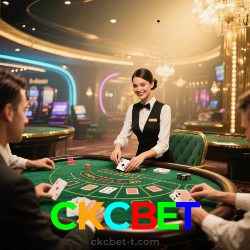 CKCBET:Jogue slots, aposte no futebol e ganhe no melhor cassino online!