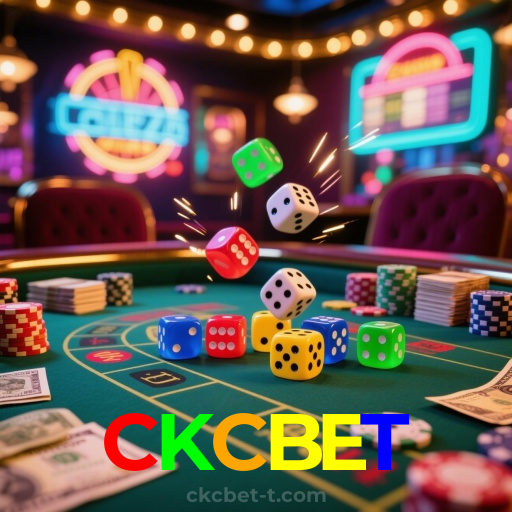 CKCBET：Jogue poker, roleta e aposte ao vivo no futebol online para grandes vitórias!