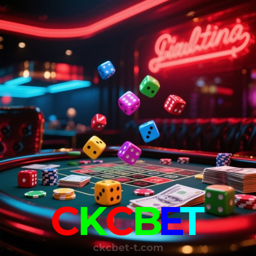 CKCBET：Gire as slots e conquiste o jackpot agora mesmo!