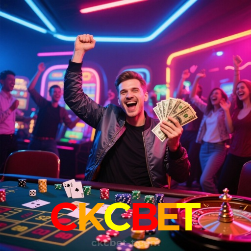 CKCBET：Jogue slots, aposte no futebol e ganhe prêmios incríveis no nosso cassino!