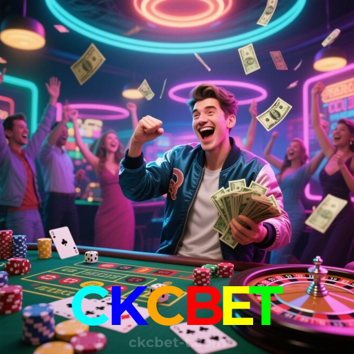 CKCBET:Vença no futebol e nos melhores jogos de cassino online, como poker e roleta!