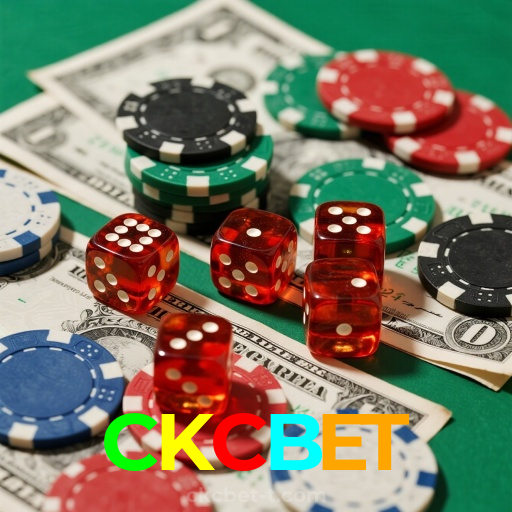 CKCBET：Jogue nas nossas mesas de poker e conquiste vitórias épicas!