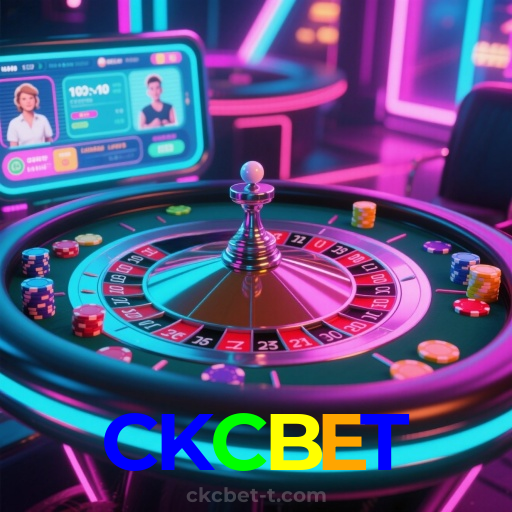 CKCBET：Apostas emocionantes no futebol e diversão garantida com roleta e poker!