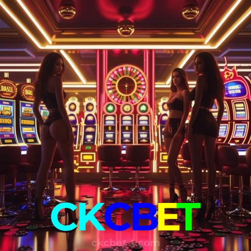 CKCBET:Cada giro nas slots pode ser uma grande vitória! Aposte agora!