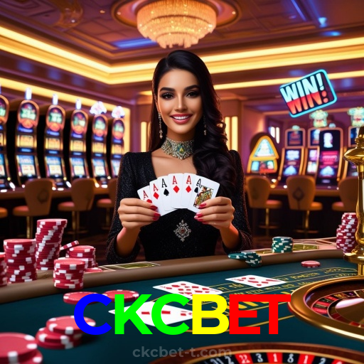 CKCBET：Jogue poker, aposte no futebol e conquiste prêmios incríveis no cassino!