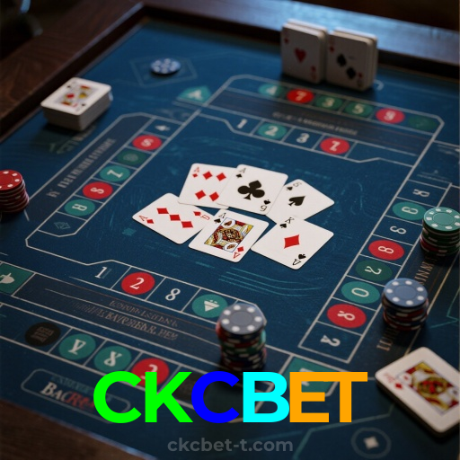 CKCBET：Jogue nas roletas e veja a sorte sorrir para você!