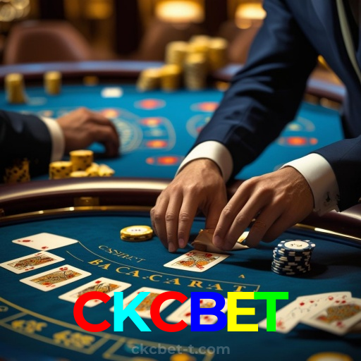 CKCBET：Jogue roleta e aposte no futebol ao vivo para grandes prêmios!