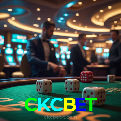 CKCBET：Jogue no melhor cassino online e descubra os maiores jackpots!