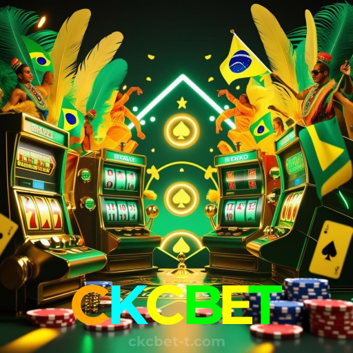 CKCBET:O melhor do cassino está ao seu alcance! Jogue agora!