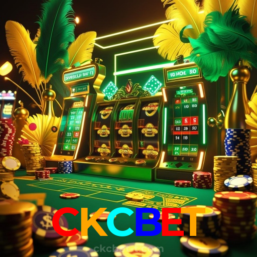 CKCBET:Aposte nas melhores slots e conquiste grandes vitórias!