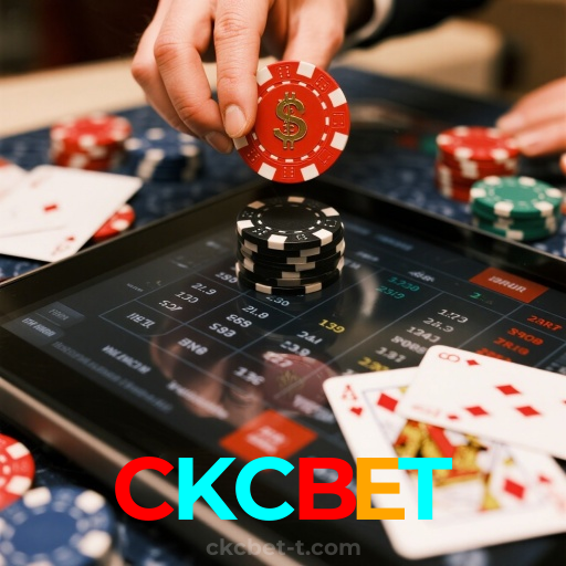 CKCBET：Aposte no seu time e jogue roleta no cassino mais confiável!