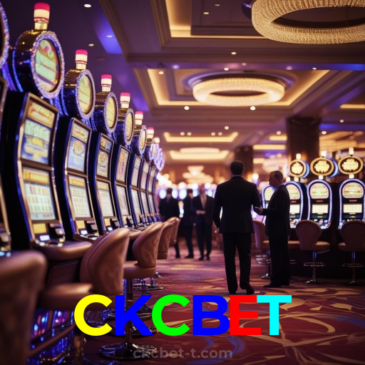 CKCBET:Aposte nas roletas e conquiste prêmios incríveis!