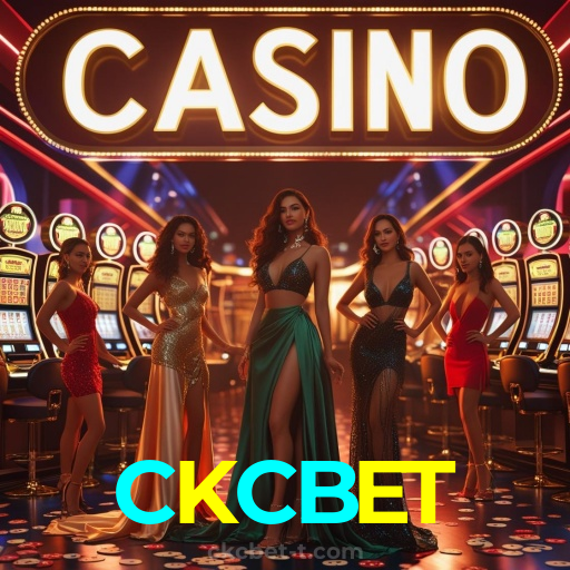 CKCBET:Cada giro é uma nova chance de ganhar! Venha para as slots agora!