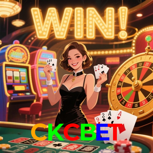 CKCBET：Jogue blackjack, aposte no futebol e ganhe prêmios no cassino online!
