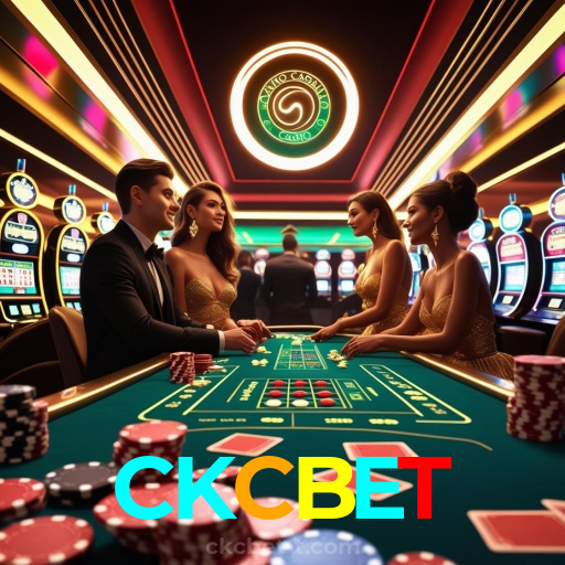 CKCBET:Em nosso cassino online, a diversão nunca tem fim!